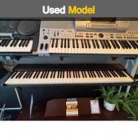 Used Mustar KD185A Black Portable Digital Piano (SN:211208EZW01) Used Mustar KD185A Black Portable Digital Piano (SN:211208EZW01)